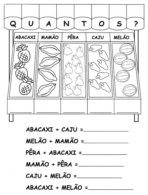 Alfabetização Matematica 2 Ano