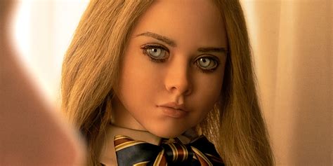 ‘M3GAN’ Trailer Features Taylor Swift & Dancing Megan Doll Meme Is Already Going Viral | Allison