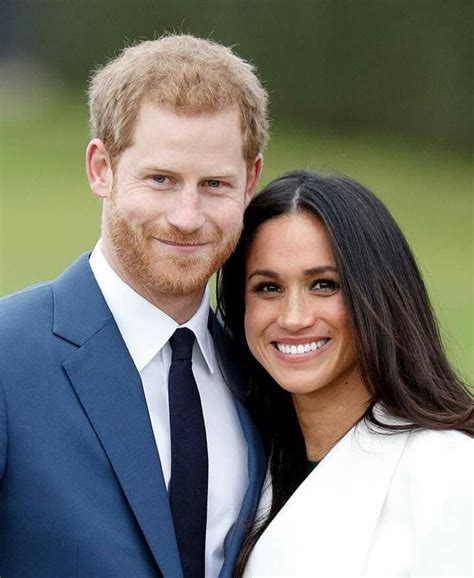 Prince Harry Wife Royal Wedding Prince Harry And Meghan Markle Are Tamela Affathe