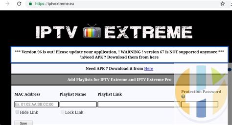 Iptv Extreme Pro Apk V106 Iptv Player