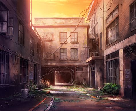 A Collection Of Amazing Anime Landscapes Sceneries And Backgrounds