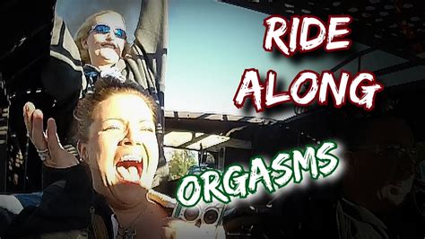 Cummin In The Cummins Orgasm Ride Along In Rat Rod Full Youtube