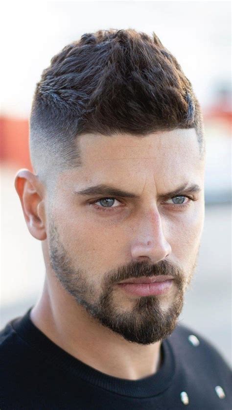 Popular Side Fade Haircuts For Men To Try In Mens Haircuts