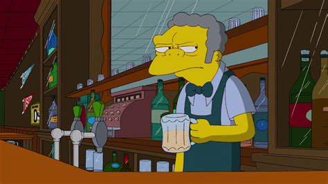 Moe Szyslak The Simpsons Database Wikia Fandom