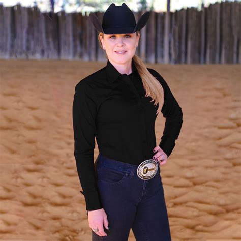 Schneiders® Cowgirl Royalty Crystal Yoke Womens Western Show Shirt Schneiders