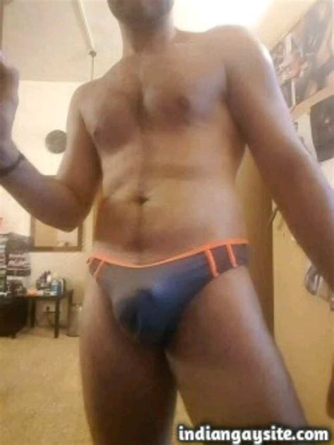 Indian Gay Porn Sexy Desi Hunk Exposing His Hot Body And Briefs Indian Gay Site