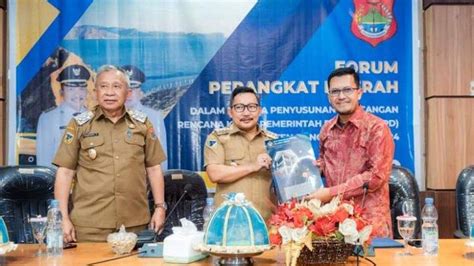 BPK Sulteng Mulai Periksa LKPD Banggai Tahun 2022 Tribunpalu