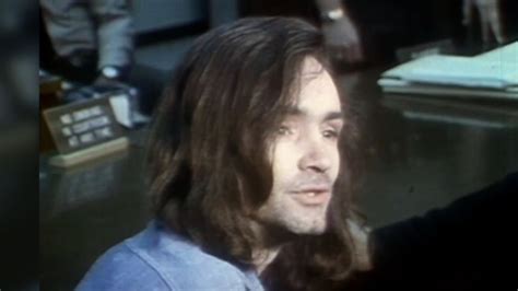 Charles Manson Leader Of Murderous Cult Dead At 83 Cnn