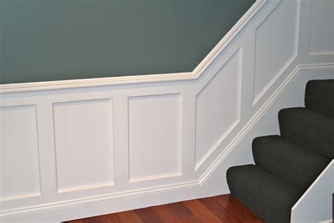 Crown Moulding And Wainscoting Installation Basics