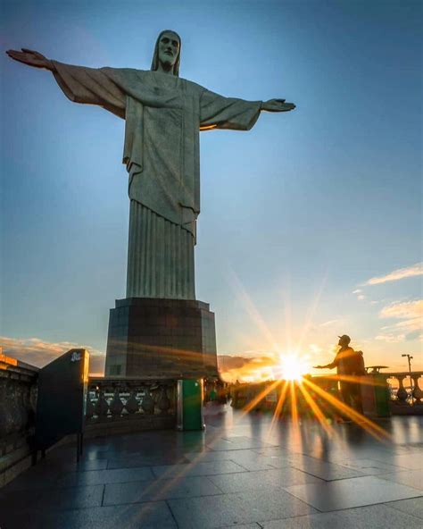 Imagem De Cristo Redentor