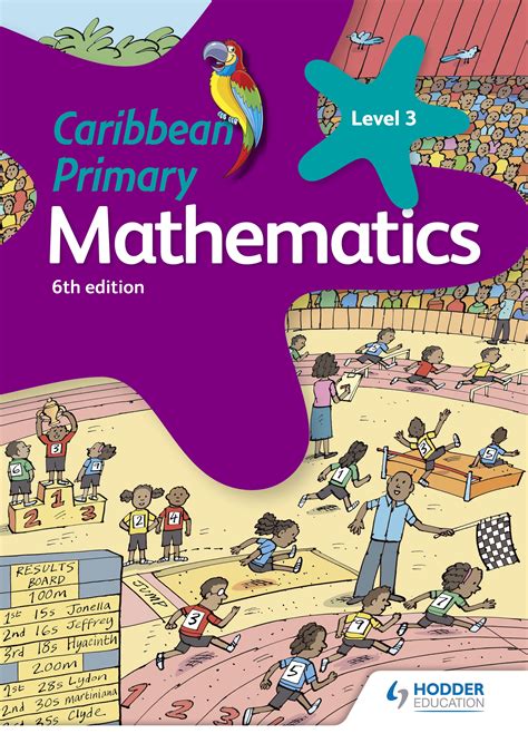 Caribbean Primary Mathematics Book 3 6th edition - Easy Click Books