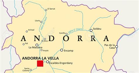 Andorra es uno de los estados más pequeños en europa. Im-Pulso: 1814-2014: Bicentenario de Andorra. El camino ...