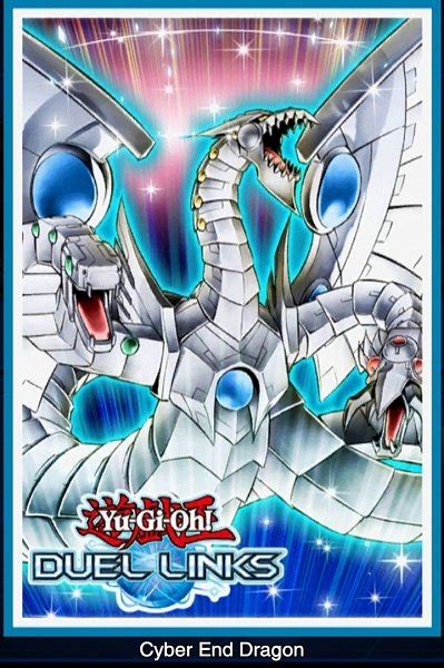 Cyber End Dragon Yu Gi Oh Gx Image 2608969