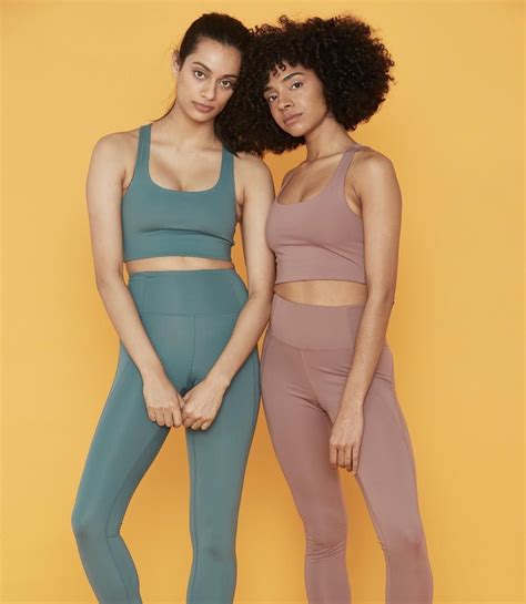Recycled Activewear Girlfriend Collective Ethical Made Easy