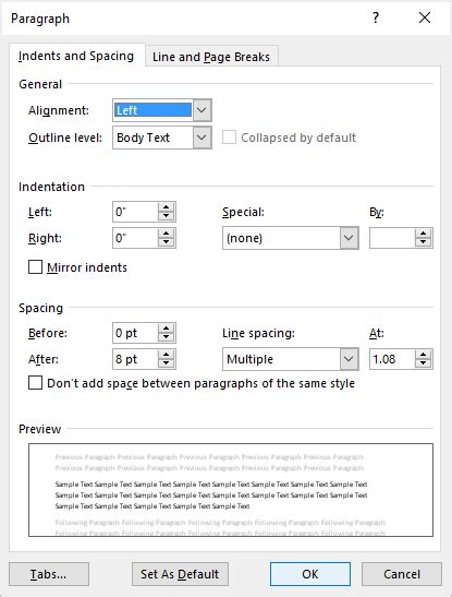 How To Align Or Justify Text In Word 4 Ways With Shortcuts