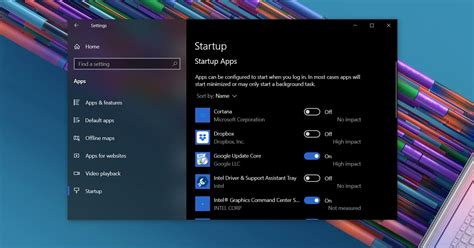 Windows 10 Now Triggers Startup Apps Alert To Avoid System Slowdown