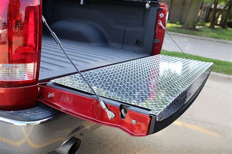 Dee Zee Brite Tread Full Tailgate Protector Total Truck Centers News