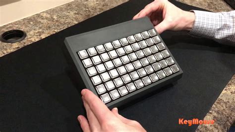 60 Key Programmable Keypad From Keymouse Usb And Wireless Feb 8 2019