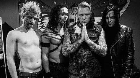 Combichrist Et Son One Fire Percutant Psykosis Electro Indus