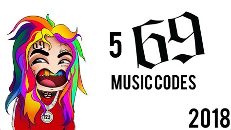 The roblox promo codes lists aim to bring you up and take and working promo codes for roblox. 5 6IX9INE ROBLOX music codes (2018) | Doovi