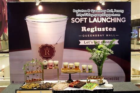 Plan b was initially started at bangsar village. Regiustea @ Queensbay Mall, Penang - I Blog My Way