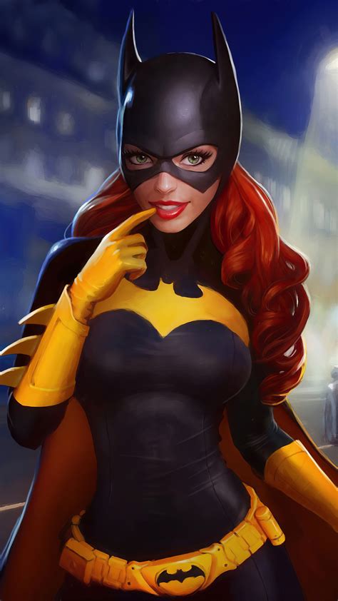 Download Batgirl Gotham Knights Organizerkda