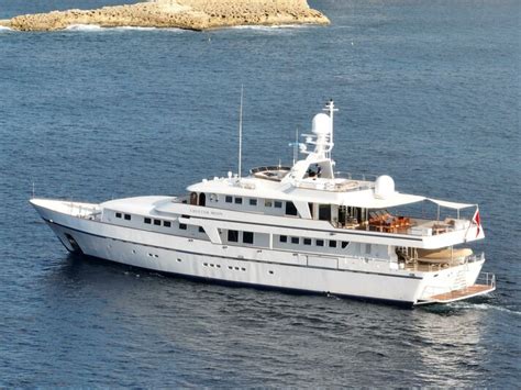 Cheetah Moon Yacht M Cantieri Navali Nicolini Srl Superyacht Times