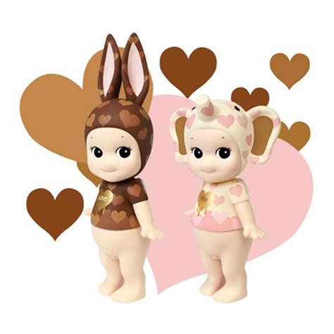 Sonny Angel Artist Collection Chocolate Heart Sonny Angel Angel