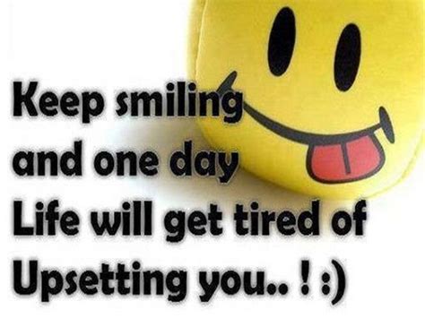 Stay Smiley And Make Other Smile Too Smile Quotes Just Smile Keep