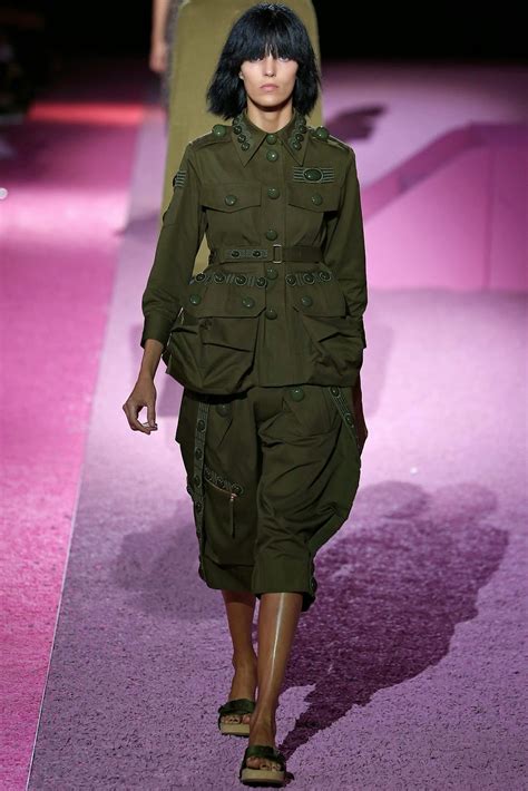 Spring 2015 Trend: Military Inspired Fashion