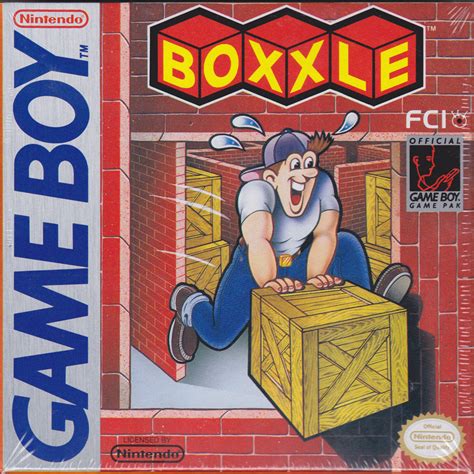 boxxle 1989 mobygames