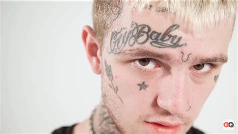 Crybaby Tattoo Lil Peep Rest In Peace Hi Welcome To Chilis Lil Peeps