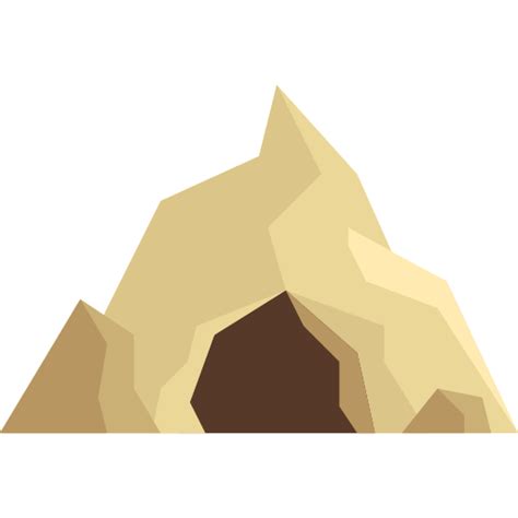 Cave Free Nature Icons