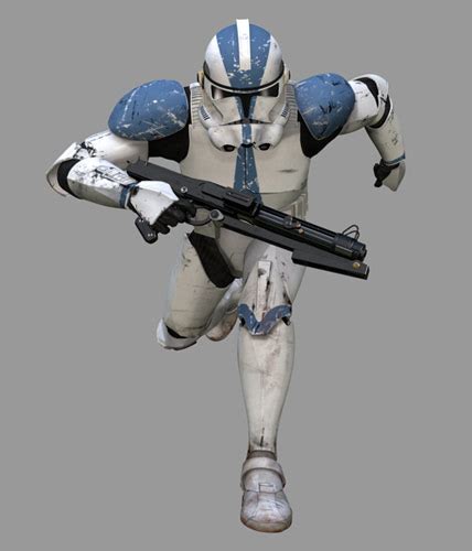 501st Legion Clone Trooper Pedia Wiki