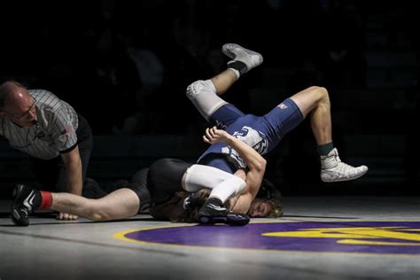 Lake Stevens Tops Gp Claims Another Wesco 4a Wrestling Title