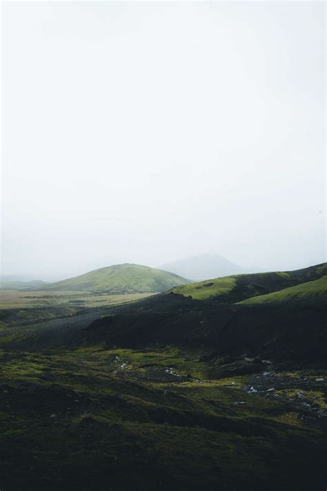 Landmannalaugar On Behance