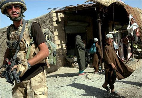 Pushing Out The Taliban In Helmand The New York Times