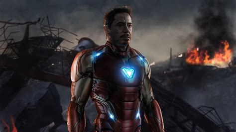 Iron Man Avengers Endgame, HD Movies, 4k Wallpapers, Images ...