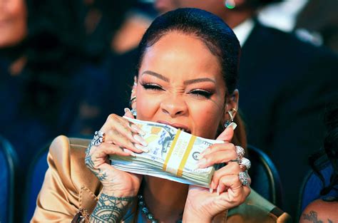 Rihanna Is Americas Youngest Self Made Billionaire Billboard