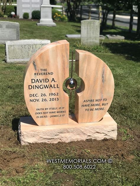 Dingwall Custom Marble Headstone And Monuments Headstones Monument