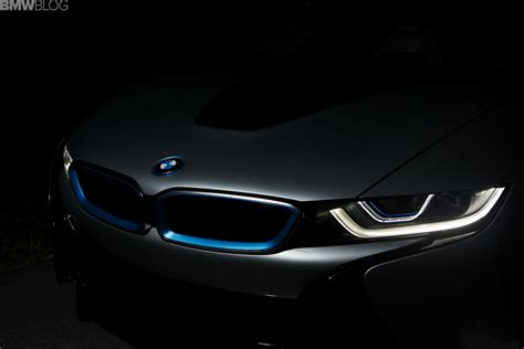 Exclusive Bmw I8 Laser Lights Will Cost 9500 Euros