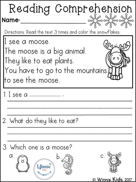 Free Printable Reading Materials For Preschoolers Printable Templates