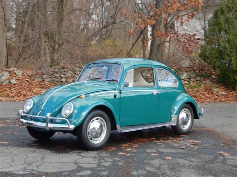 1966 Volkswagen Beetle For Sale Cc 965222