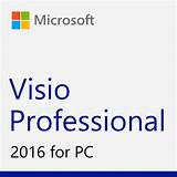 Photos of Microsoft Visio License