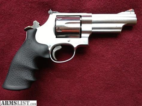 Armslist For Sale Smith And Wesson 629 4 Inch Barrel 44 Magnum Stainless