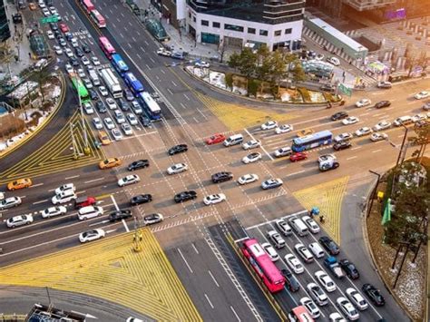 Transportation In South Korea Transport Informations Lane