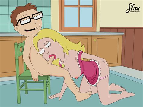 Animation Steve And Francine Smith №3 By Sfan Hentai