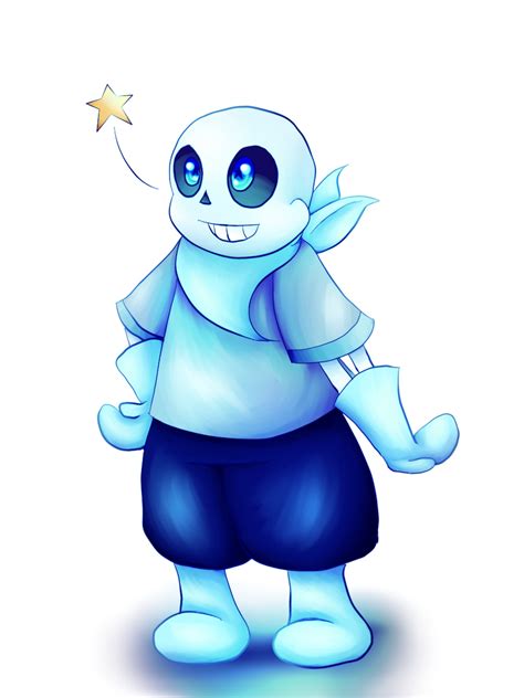 Underswap Sans By Lady Zephyrine On Deviantart