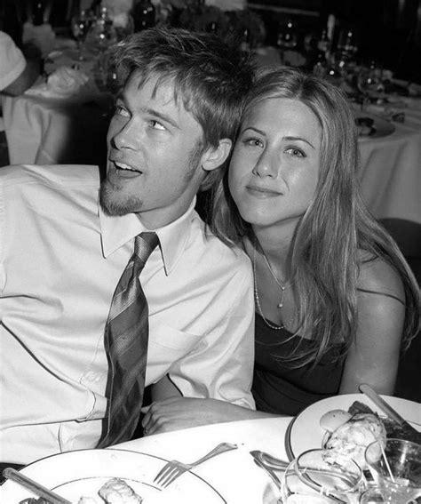 Jennifer Aniston Brad Pitt Wedding