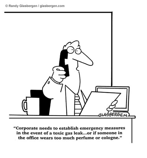 Safety Humor And Cartoons Archives Randy Glasbergen Glasbergen